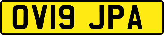 OV19JPA