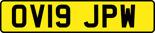 OV19JPW