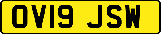 OV19JSW