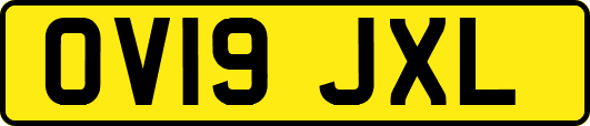 OV19JXL
