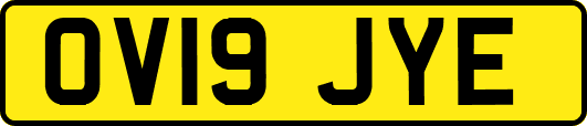 OV19JYE