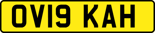OV19KAH