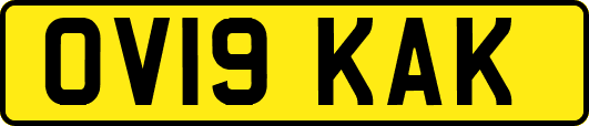 OV19KAK