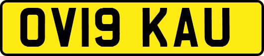 OV19KAU