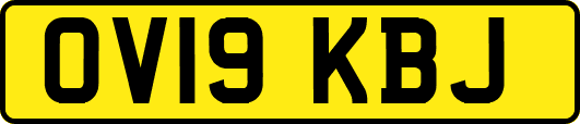 OV19KBJ