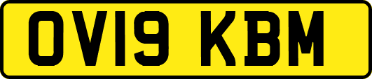 OV19KBM