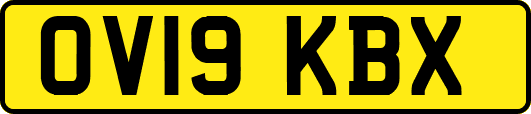 OV19KBX