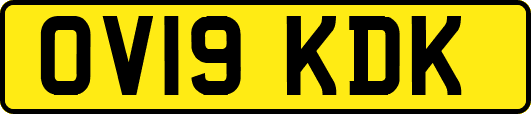 OV19KDK