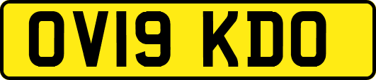 OV19KDO