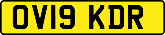 OV19KDR