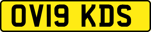 OV19KDS