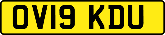 OV19KDU