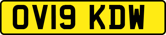 OV19KDW
