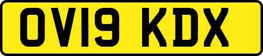 OV19KDX
