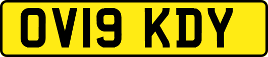 OV19KDY