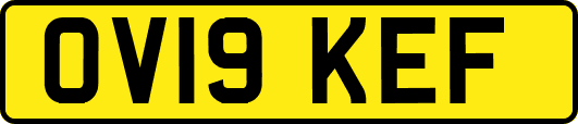OV19KEF