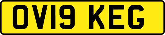 OV19KEG