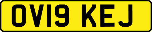OV19KEJ
