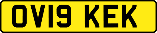 OV19KEK
