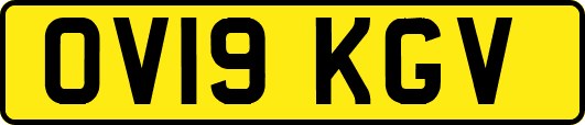 OV19KGV