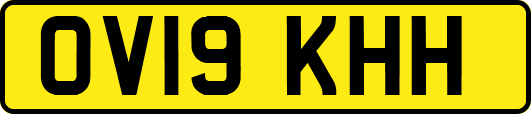 OV19KHH