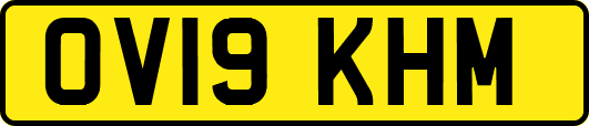 OV19KHM