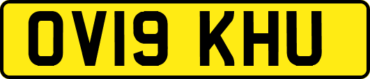 OV19KHU