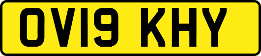 OV19KHY
