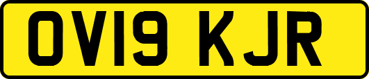 OV19KJR