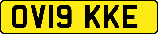 OV19KKE