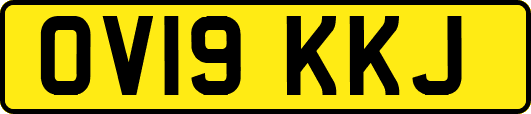 OV19KKJ