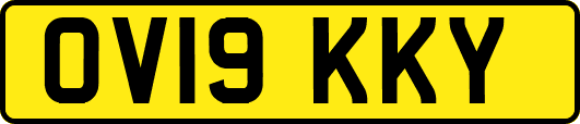 OV19KKY