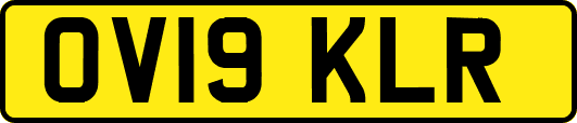 OV19KLR