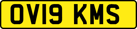OV19KMS