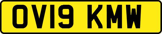 OV19KMW