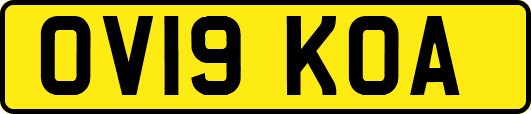 OV19KOA