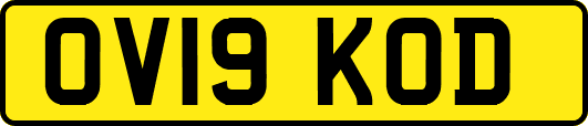 OV19KOD
