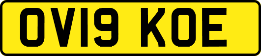 OV19KOE