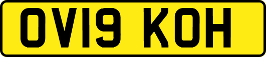 OV19KOH