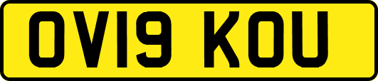 OV19KOU