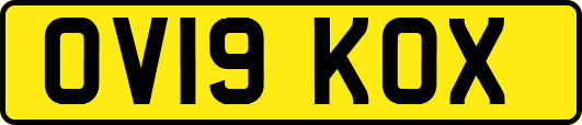 OV19KOX