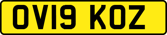 OV19KOZ