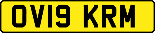 OV19KRM