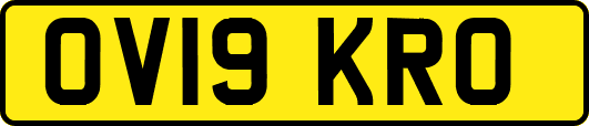 OV19KRO