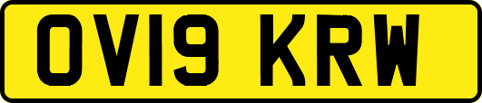 OV19KRW