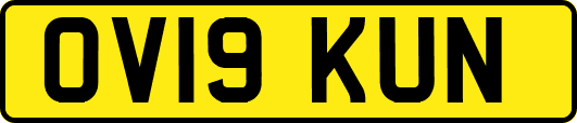 OV19KUN