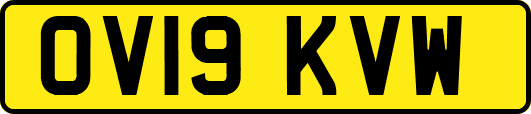 OV19KVW