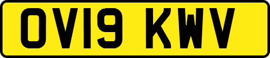 OV19KWV