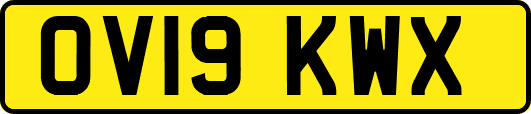 OV19KWX