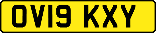 OV19KXY